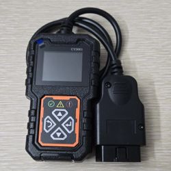 Cy3001 Obd2 Scanner Auto Diagnostic Tool Car Code Reader OBD2 Scanner for Cars