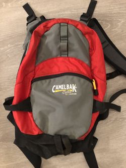 Camelback cloud walker - vintage bag no bladder