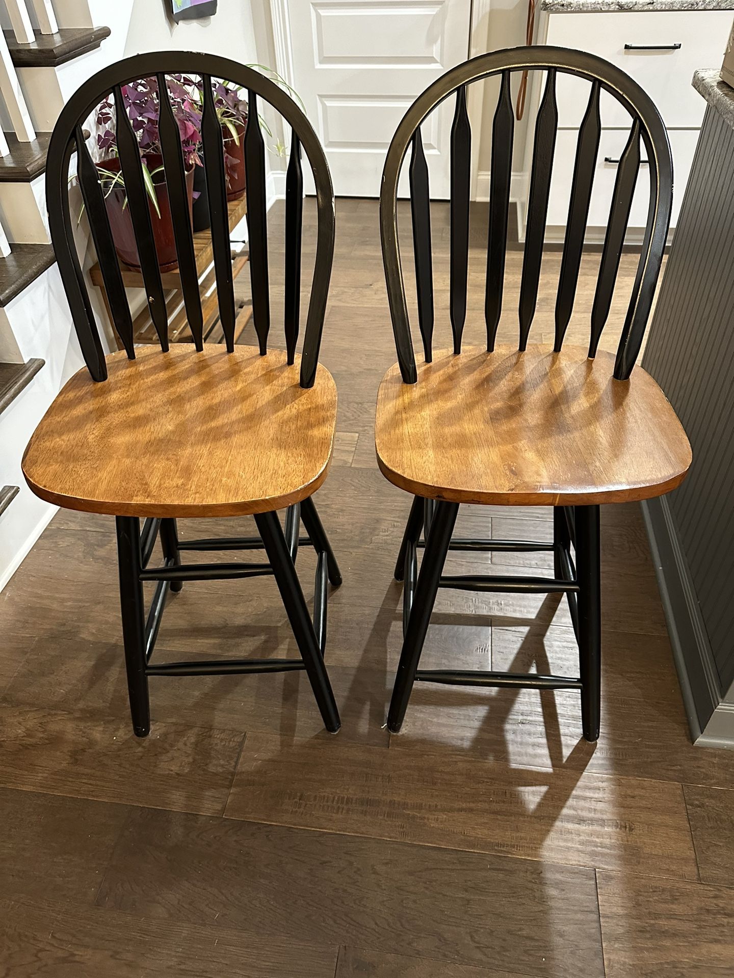 Barstools - Good Condition Barely Used