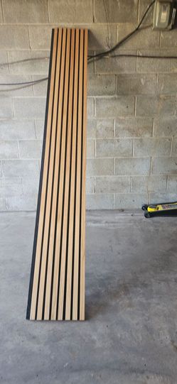 4 Sound proof panel
