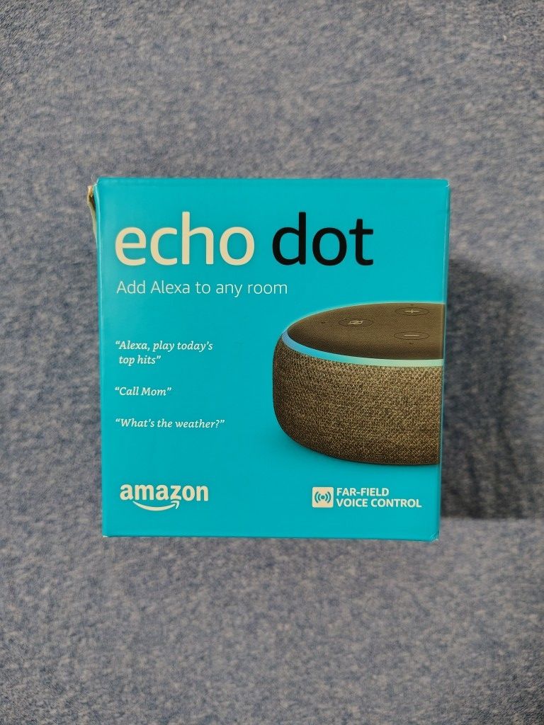 Amazon Echo Dot (3rd Gen)