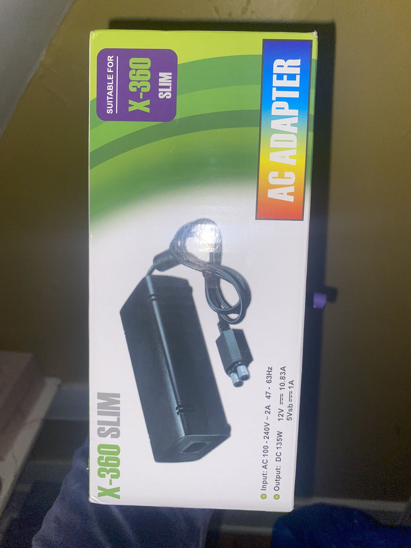Xbox 360 Adapter