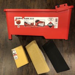 TILE GROUT CLEANING KIT