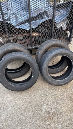 215/55-16 Tires
