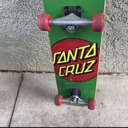 Skateboard $65