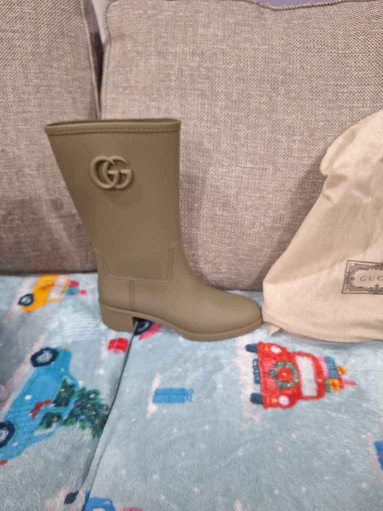 Woman Reining Boots Gucci