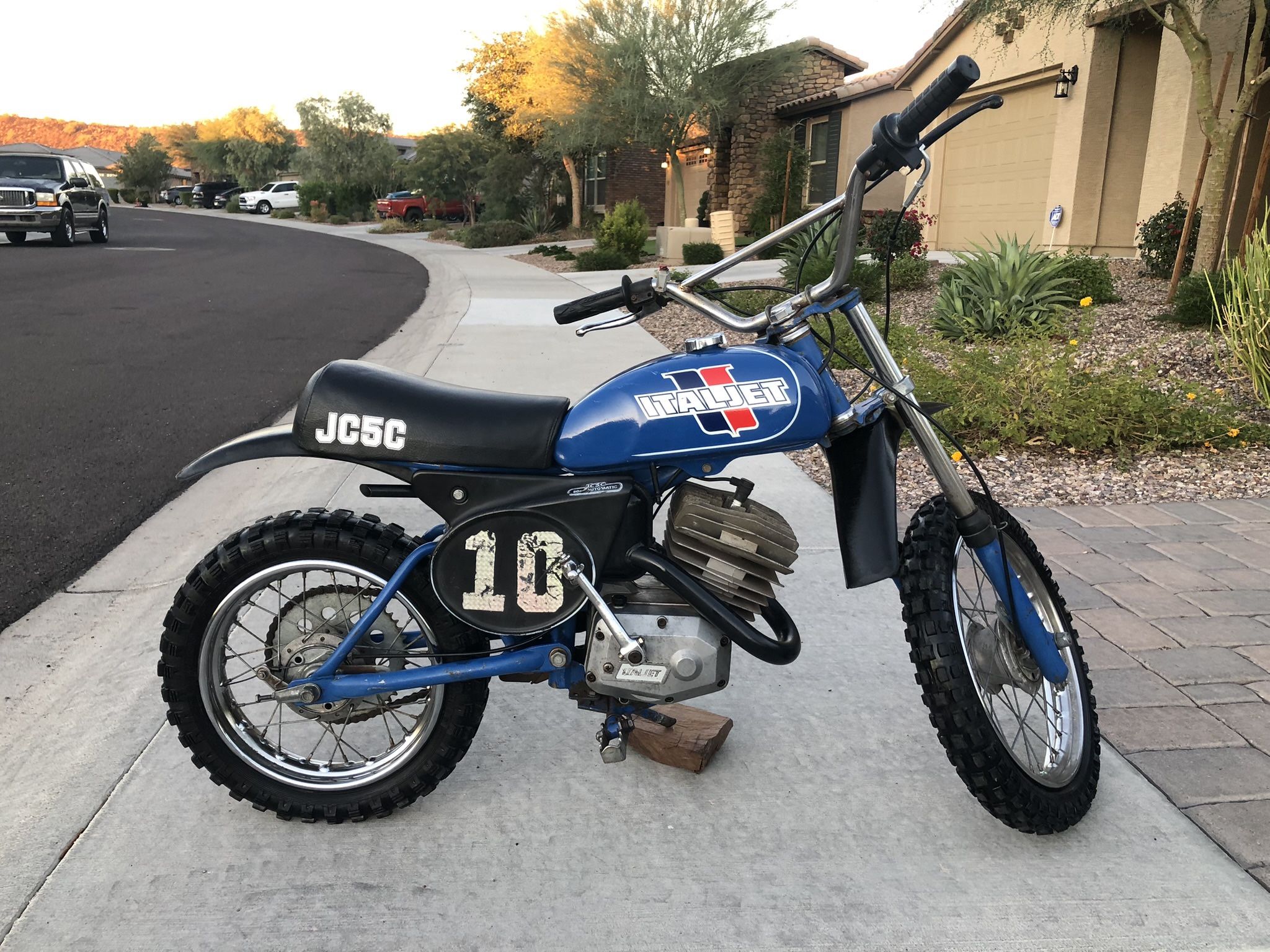 Italjet 50cc JC5C
