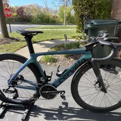 2021 Cervelo S5 Size48 (small)