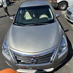 2013 Nissan Altima 