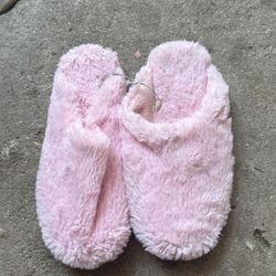 Pantuflas Size 9-10