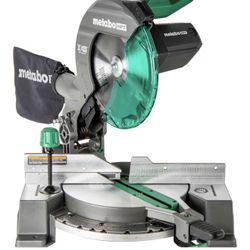 Metabo Miter Saw 10in 