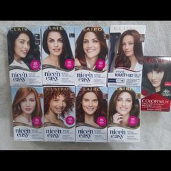 Outlet Hair Color Bundle - 17 Clairol, 2 Revlon. SEE DESCRIPTION FOR MORE!!!