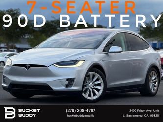 2016 Tesla Model X
