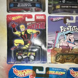 Hot Wheel Collectibles
