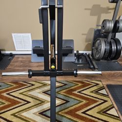 Powertec Leg Press Attachment 