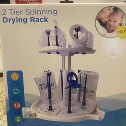 Bottle Drying Rack