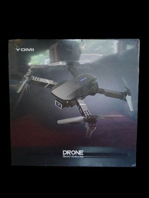 Obstacle Avoidance Drone