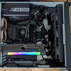 Creator Gaming PC i9 14900K Nvidia 3090 Ti 64GB DDR5 Thunderbolt