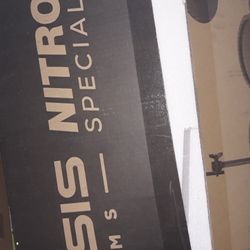 Alesis nitro mesh special edition drumset