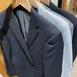 Suites And Vest Men Size 36