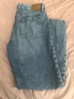 Aeropostale Low Rise Baggy Jeans