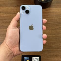iPhone 14 Plus 128Gb Blue 🩵 Unlocked