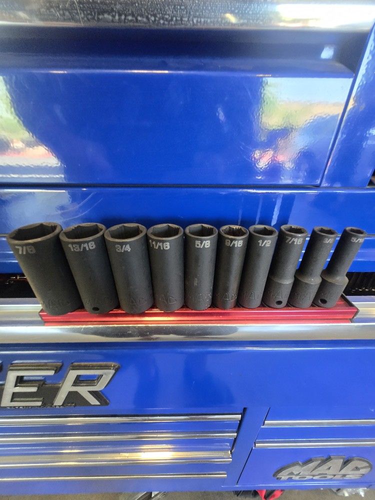 Brand New Mac Tools Wrenches And Snap On, And Mac