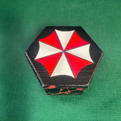 Resident Evil Trinket Box