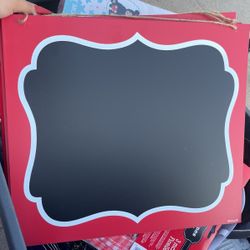 Chalkboards 