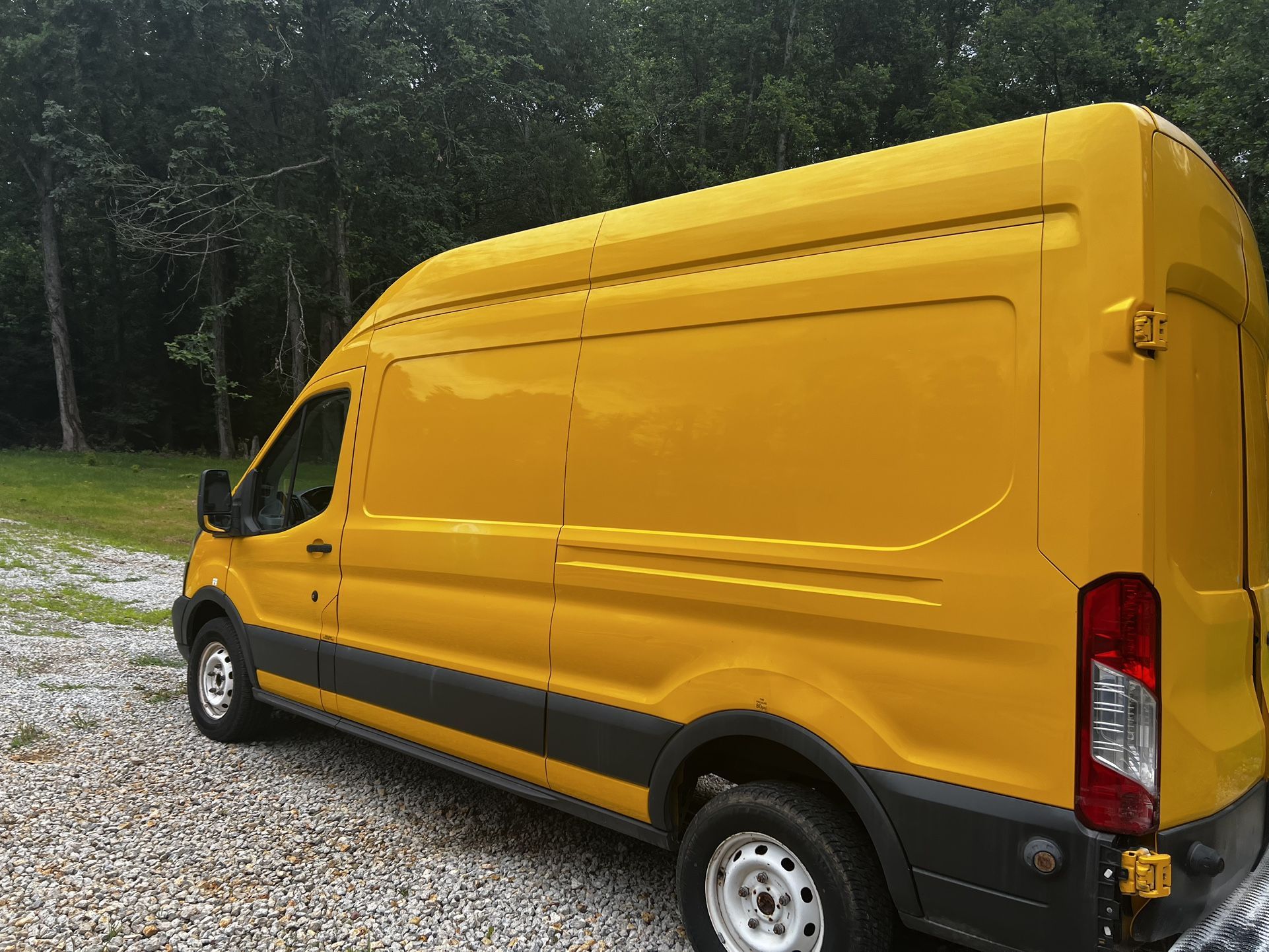 2016 Ford Transit
