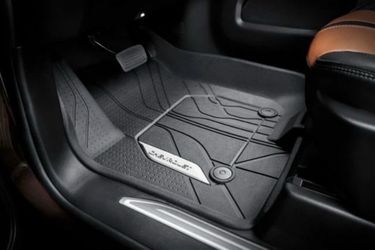 2019-2026 Chevy Silverado Crew Cab Floor Liners OEM