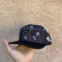 KTH KILL THE HYPE LA SACRED MIDNIGHT CAMO HAT