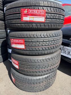 Fullrun all season 255/50/20 - Set of 4 Tires