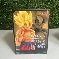 BanPresto - Dragon Ball Z - History Box Vol.3 Statue (Son Goku)