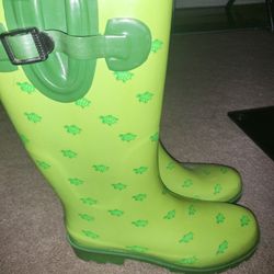 Rain Boots