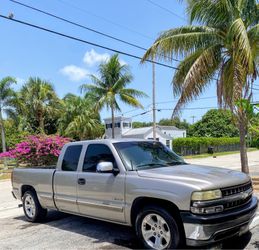 2000 Chevrolet Silverado 1500