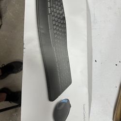 Microsoft Keyboard And Mouse