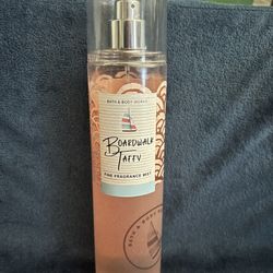 Bath And Body sprays 