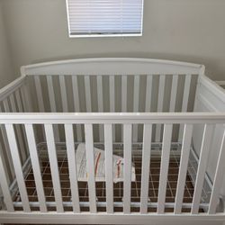 Delta Four And One Crib