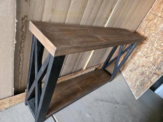 Farmhouse Console Tables