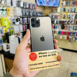 iPhone 11 Pro Unlocked