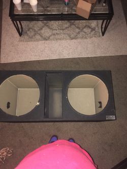 15 Audio Long Dual Box 150
