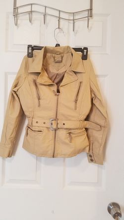 Girls Jacket Size Medium 10/12