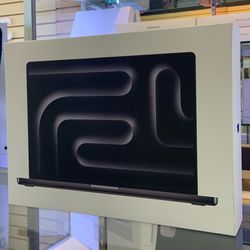 Apple 16” MacBook Pro M4 Max 64GB RAM 1TB SSD With Nano Texture