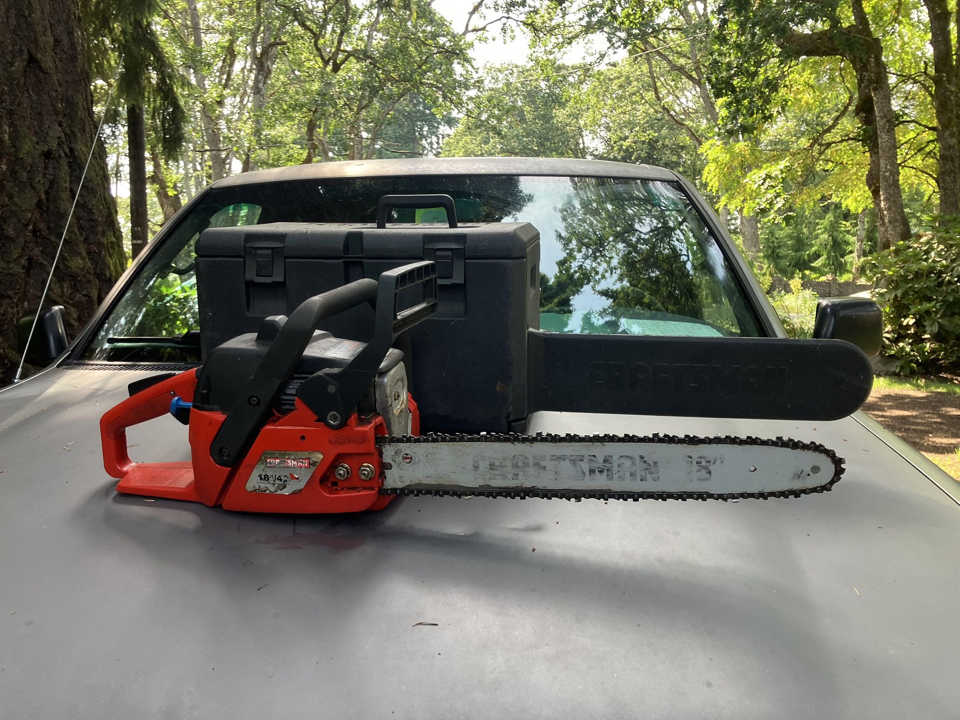 Chainsaw