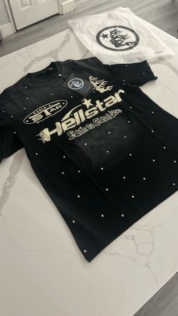 hellstar tee small