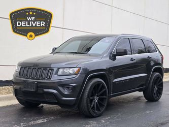 2014 Jeep Grand Cherokee