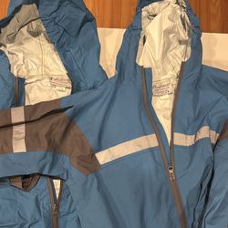 Oakiwear - rain suits kids