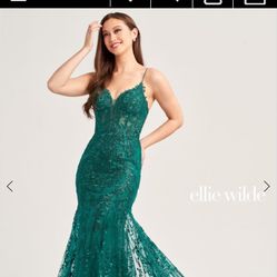 Prom dress