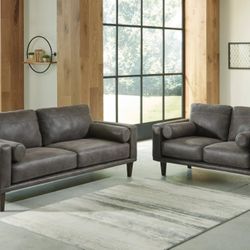 Arroyo Smoke Living Room Set

